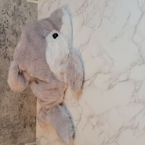 Circus Circus super soft dolphin plush stuffed animal